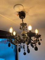 2 kroonluchters zwart (incl. Lampen), Huizen en Kamers, Kamers te huur, Groningen