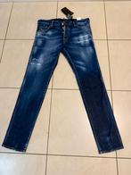 Dsquared2 Cool Guy Slim Fit Jeans, W36 - W38 (confectie 52/54), Dsquared2, Blauw, Nieuw