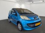 Peugeot 107 1.0-12V XS, Stof, Gebruikt, 68 pk, Origineel Nederlands