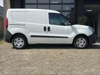 Fiat Doblò Cargo 1.3 MJ L1H1 Actual, Voorwielaandrijving, Euro 5, Stof, Zwart