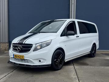 Mercedes-Benz Vito 114 CDI Lang DC Comfort DUBBEL CABINE / N beschikbaar voor biedingen