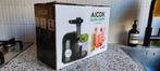 AICOK, Slow masticating juicer extractor., Nieuw, Ophalen of Verzenden, Elektrisch, Slowjuicer