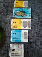 Europa Cup kaartjes Feyenoord, Twee personen