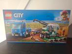 LEGO City 60223 Transport voor oogstmachine - Nieuwstaat, Kinderen en Baby's, Speelgoed | Duplo en Lego, Ophalen of Verzenden