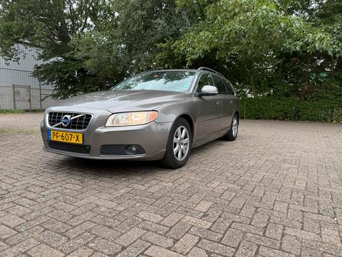 Volvo V70 1.6D Driv-e 84KW/115PK 2011 Grijs, Auto's, Volvo, V70, Diesel, Euro 4, A, Stationwagon, Handgeschakeld, Geïmporteerd