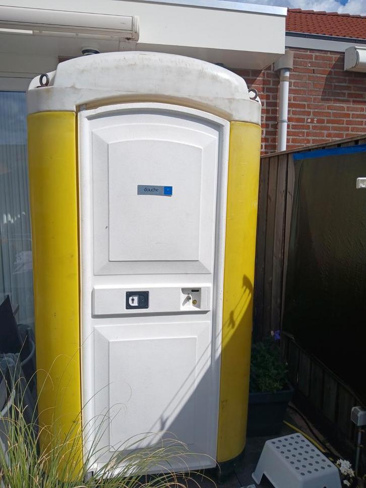 Mobiele Douche - Ideaal bij Verbouwing!, Doe-het-zelf en Verbouw, Sanitair, Ophalen of Verzenden