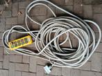 Besturingskast bouwkraan met kabel, Ophalen of Verzenden, Zo goed als nieuw, Kabel of Snoer