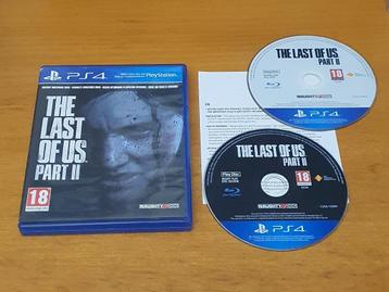 PS4 | The Last of Us Part II beschikbaar voor biedingen