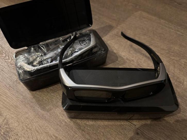 2 stuks Panasonic TY-EW3D2MA 3D Bril - Nieuw in Doos!, Audio, Tv en Foto, Televisie-accessoires, Nieuw, Verzenden