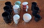 Mooi servies van Iittala Teema en Origo., Ophalen of Verzenden, Zo goed als nieuw, Overige stijlen, Kop(pen) en/of Schotel(s)