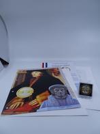 De Nederlandse euro herdenkingsslagen collectie - Erasmus, Verzenden, Koningin Beatrix, Euro's