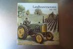 Landbouwtractoren 1920-1950 - ir. H.M. Elema, Ophalen of Verzenden, Gelezen, Tractor en Landbouw