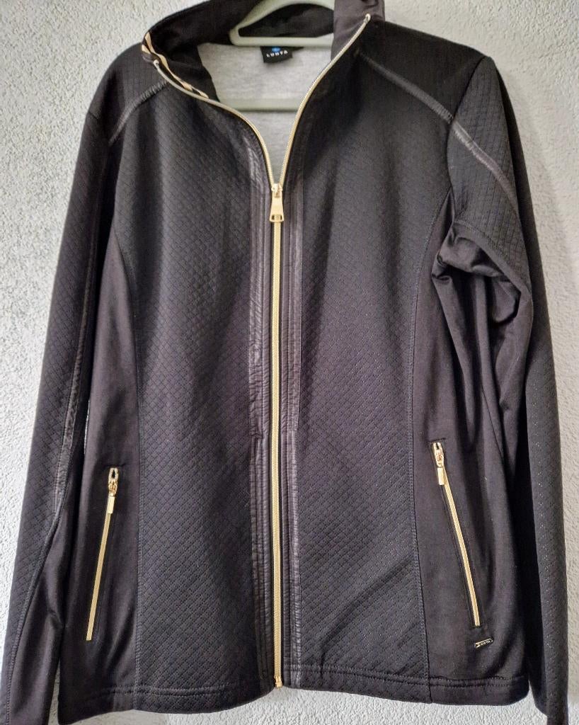 NIEUW LUHTA midlayer vest Maat L, Kleding | Dames, Wintersportkleding, Maat 38/40 (M), Overige typen, Luhta, Verzenden