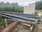 Partij! Stalen buizen 219.1 x 8mm, Ophalen, Gebruikt, IJzer
