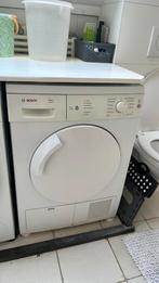 Droger Bosch wasdroger Maxx 7 Senitive, Witgoed en Apparatuur, Wasdrogers, Ophalen, Gebruikt, Voorlader, 85 tot 90 cm