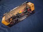 Max Verstappen Jumbo 2020 RB16, Ophalen of Verzenden, Zo goed als nieuw, Bburago