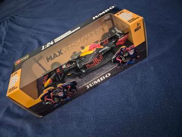 Max Verstappen Jumbo 2020 RB16 beschikbaar voor biedingen