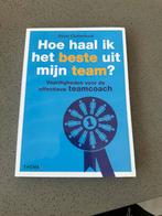 David Clutterbuck - Hoe haal ik het beste uit mijn team?, Verzenden, Zo goed als nieuw, David Clutterbuck