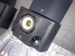 B&w ds3 dipole, Ophalen of Verzenden, Gebruikt, Front, Rear of Stereo speakers, Bowers & Wilkins (B&W)