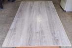 18m2 Krono Grijs eiken laminaat compleet. Opgestapeld., Ophalen, Gebruikt, Grijs, 10 tot 25 m²