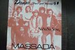 massada - dansa ( don't quit dancing ), Cd's en Dvd's, Overige genres, 7 inch, Single, Ophalen of Verzenden