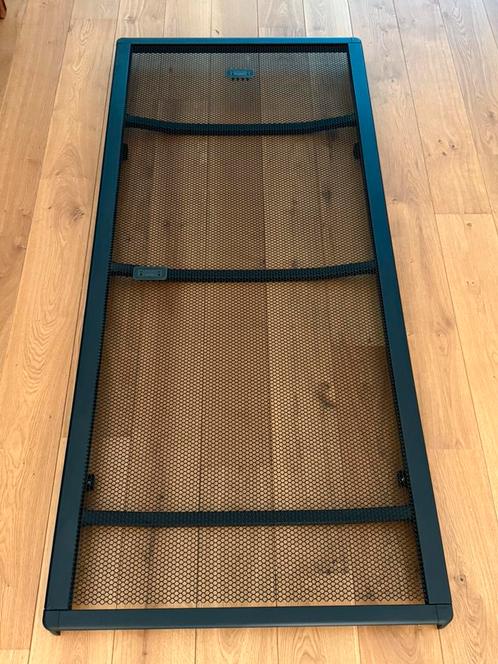 Auping vlakke bedbodem maat 90 x 200, Huis en Inrichting, Slaapkamer | Matrassen en Bedbodems, Zo goed als nieuw, Bedbodem, 90 cm
