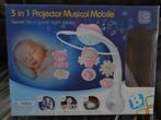 PROJECTOR MUSICAL MOBILE * Drie In Een *, Kinderen en Baby's, Kinderkamer | Inrichting en Decoratie, Verzenden, Nieuw, Overige typen
