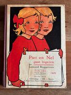 Leonard Roggeveen - Piet en Nel gaan logeren - Rie Cramer, Ophalen of Verzenden, Leonard Roggeveen - Rie Cramer