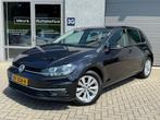 Volkswagen Golf 1.0 TSI Comfortline Bus CarPlay/Massage/Stoe, Gebruikt, 1165 kg, Zwart, Origineel Nederlands