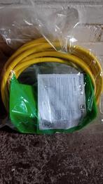 Vulslang 7m met 1x 3/4 wartel nieuw, Ophalen of Verzenden, Nieuw, Hout, Houtkachel