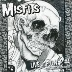 Misfits ‎– Live At P.U.N.X. # 4 cd hardcore punk crossover, Cd's en Dvd's, Cd's | Hardrock en Metal, Ophalen of Verzenden, Nieuw in verpakking