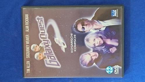 Galaxy Quest "Tim Allen, Sigourney Weaver", Cd's en Dvd's, Dvd's | Science Fiction en Fantasy, Gebruikt, Alle leeftijden, Ophalen of Verzenden