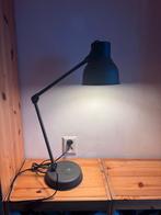 Ikea Hektar Bureaulamp draadloos opladen + USB - Nieuwstaat!, Ophalen, Zo goed als nieuw, Metaal, Minder dan 50 cm