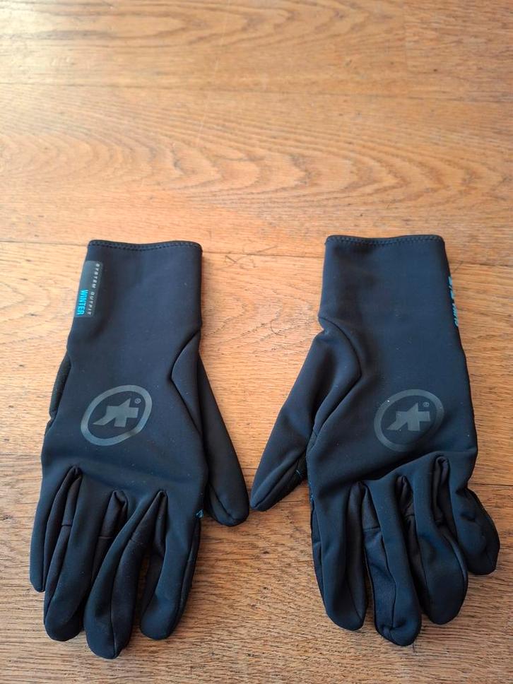 Assos EVO Winter Fietshandschoenen M, Fietsen en Brommers, Fietsaccessoires | Fietskleding, Nieuw, Handschoenen, Ophalen of Verzenden