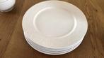Te koop: servies (borden en schaaltjes), Huis en Inrichting, Keuken | Servies, Ophalen, Gebruikt, Bord(en), Overige stijlen