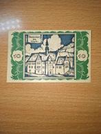 Duits Notgeld Braunschweig Noodgeld, Ophalen of Verzenden, Duitsland