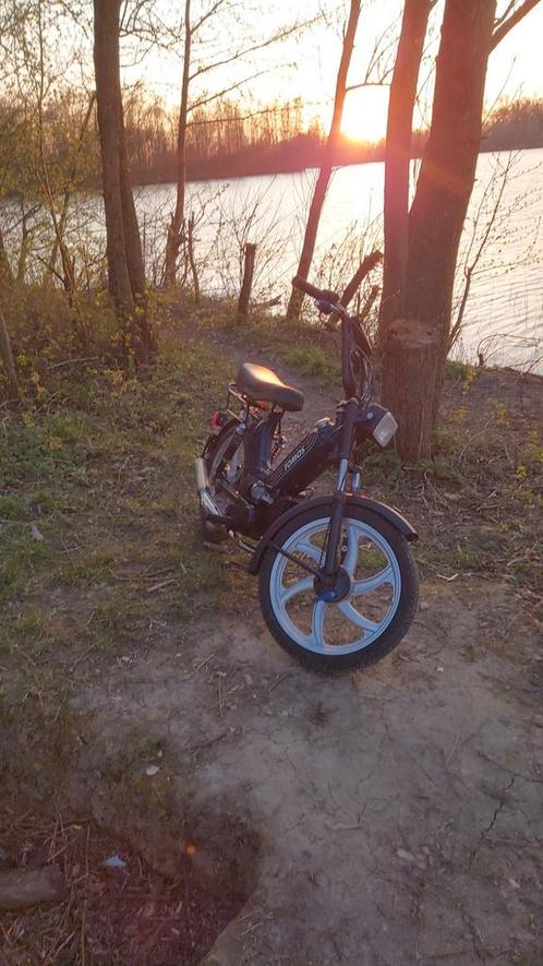 Tomos, Fietsen en Brommers, Brommers | Tomos, Zo goed als nieuw, Ophalen