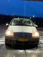 Mercedes-Benz A-Klasse 1.7 A180 5DRS CVT 2011 Grijs, Auto's, 14 km/l, 115 pk, Particulier, Zilver of Grijs