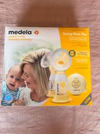 Medela Swing Maxi Flex + Handkolf + Kolf BH, Kinderen en Baby's, Babyvoeding en Toebehoren, Ophalen, Zo goed als nieuw, Borstkolf