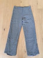 Grijze wollen Crea broek 42., Kleding | Dames, Crea, Maat 42/44 (L), Ophalen of Verzenden, Zo goed als nieuw
