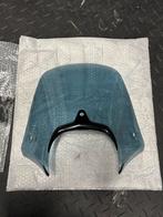 Origineel Windscherm Beverly 350 Piaggio Laag Getint Blauw, Motoren, Ophalen, Nieuw