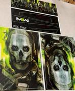 Sony Ps5 Playstation 5 STICKER set MWII Modern warfare cover, PlayStation 5, Overige typen, Nieuw, Ophalen of Verzenden