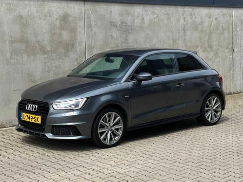 Audi - A1 - 1.8 TFSI Sport P L S - L-749-SK - 2015, Auto's, Audi, Bedrijf, A1, Overige brandstoffen, Euro 6, D, Stationwagon, Automaat