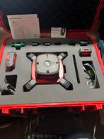 Futech roterende laser type Para One green met mm ontvanger, Doe-het-zelf en Verbouw, Meetapparatuur, Futech, Nieuw, Ophalen of Verzenden
