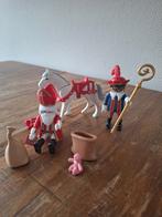 Playmobil Sinterklaas set, Ophalen of Verzenden, Gebruikt, Complete set