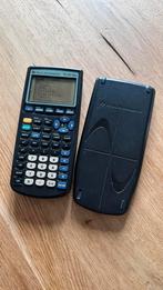 Grafische rekenmachine - Texas Instruments - TI-83 plus, Diversen, Ophalen of Verzenden, Grafische rekenmachine, Zo goed als nieuw