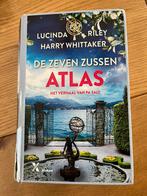 Harry Whittaker - Atlas lucinda riley, Ophalen of Verzenden, Gelezen, Harry Whittaker; Lucinda Riley