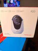 Foscam R2D binnencamera nieuw in doos 2 MP, Audio, Tv en Foto, Ophalen of Verzenden, Nieuw, Binnencamera