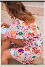 Fabienne Chapot Girlfriend Butterfly jurk maat 36 *nieuw *, Fabienne Chapot, Ophalen of Verzenden, Nieuw, Maat 36 (S)