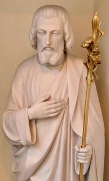 Buitenbeeld St. Jozef door Atelier Cuypers beschikbaar voor biedingen